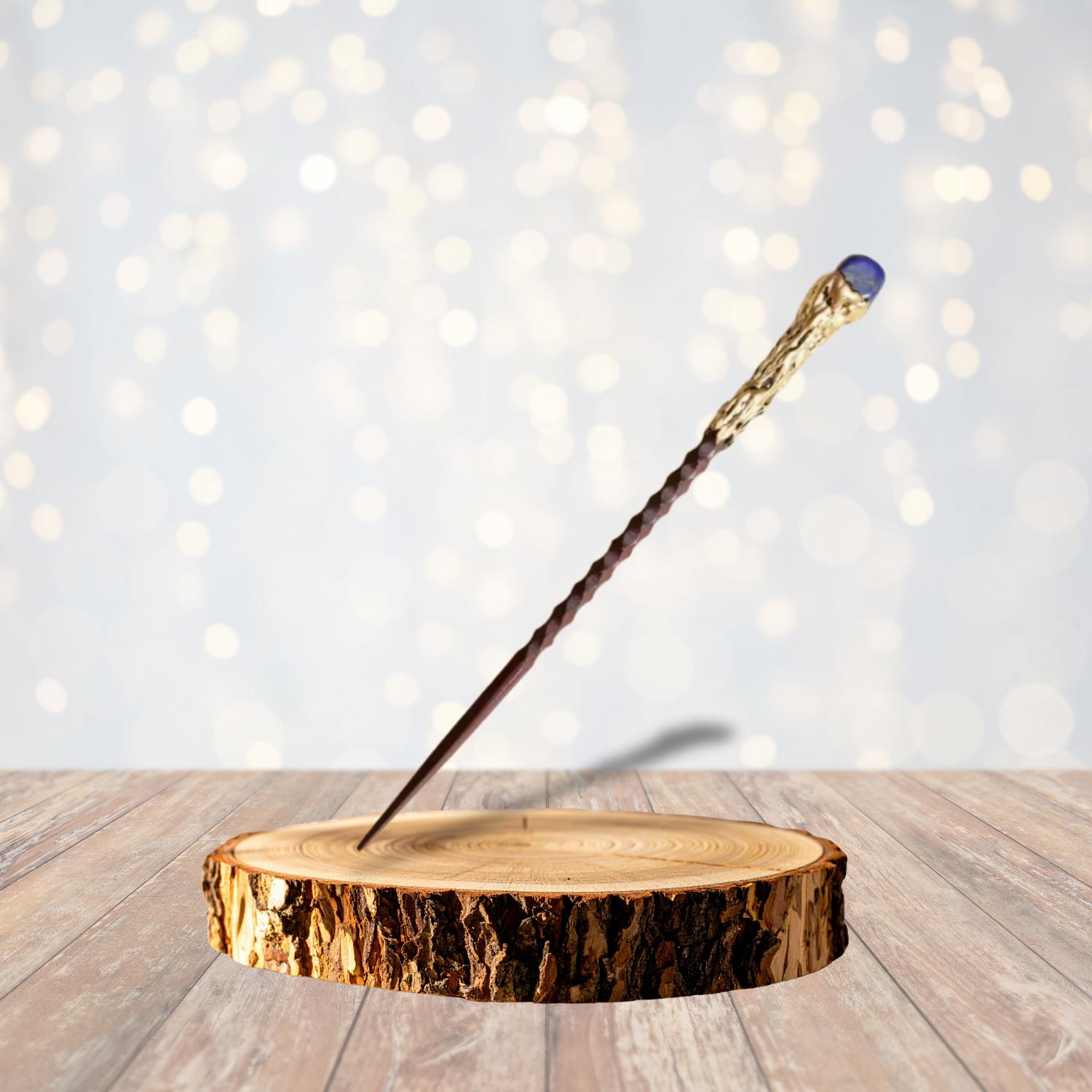 Zauberstab – „Aurius, der Hüter des Wissens“